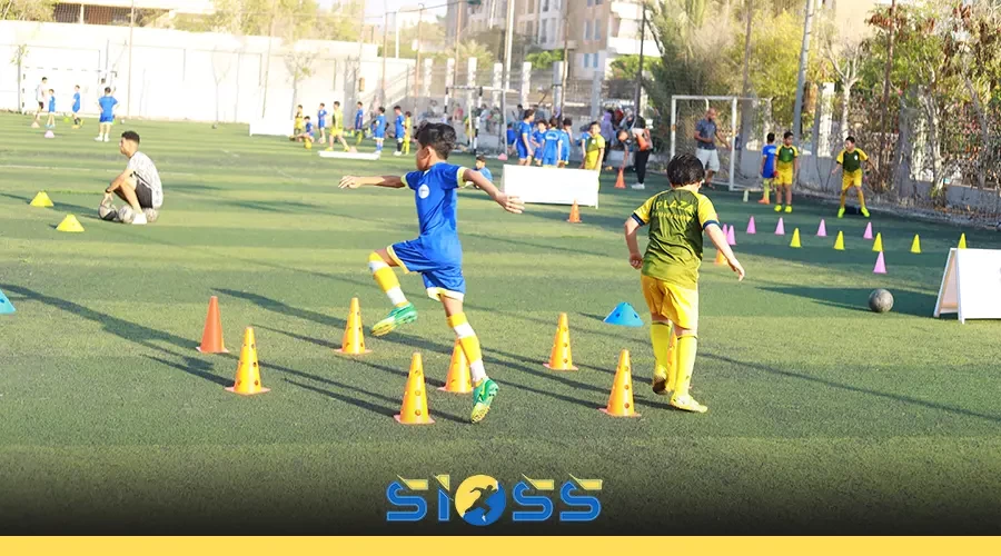 دورات رياضية معتمدة