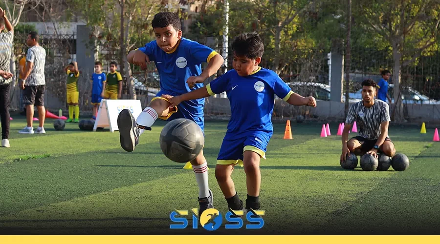 تعليم افضل مهارات كرة القدم