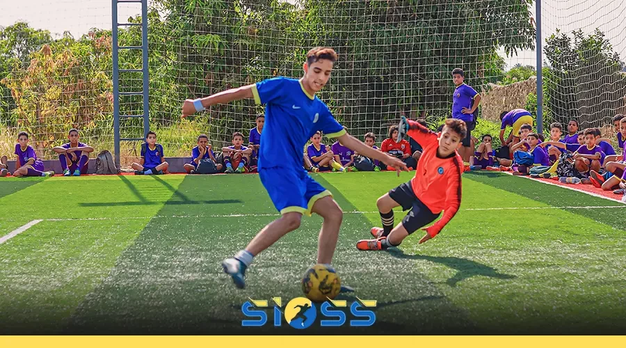 تعلم كرة القدم من الصفر حتى الإحتراف