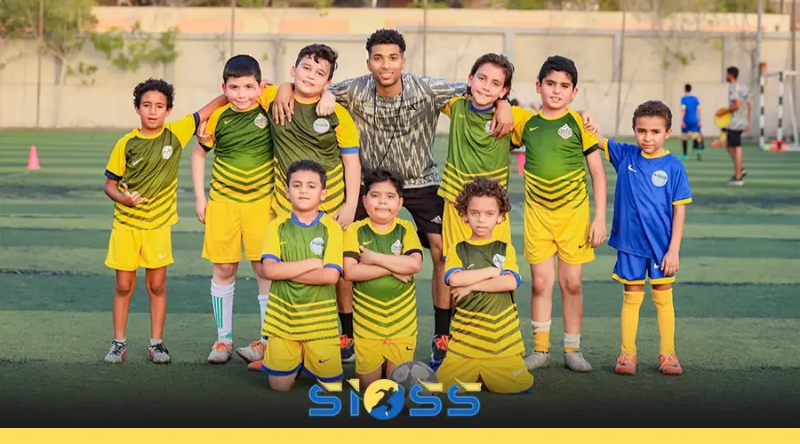 افضل اكاديمية كرة قدم