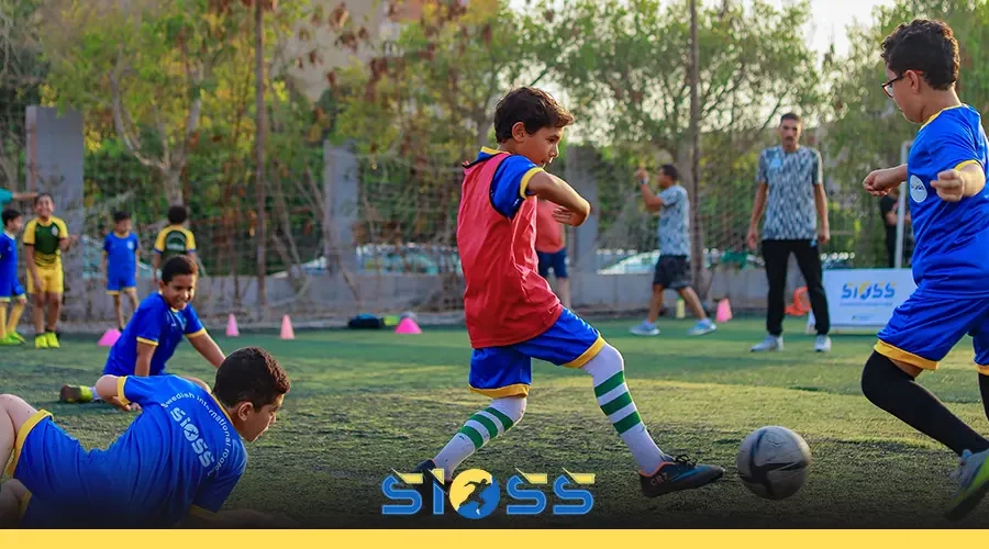 مهارات كرة القدم الأساسية