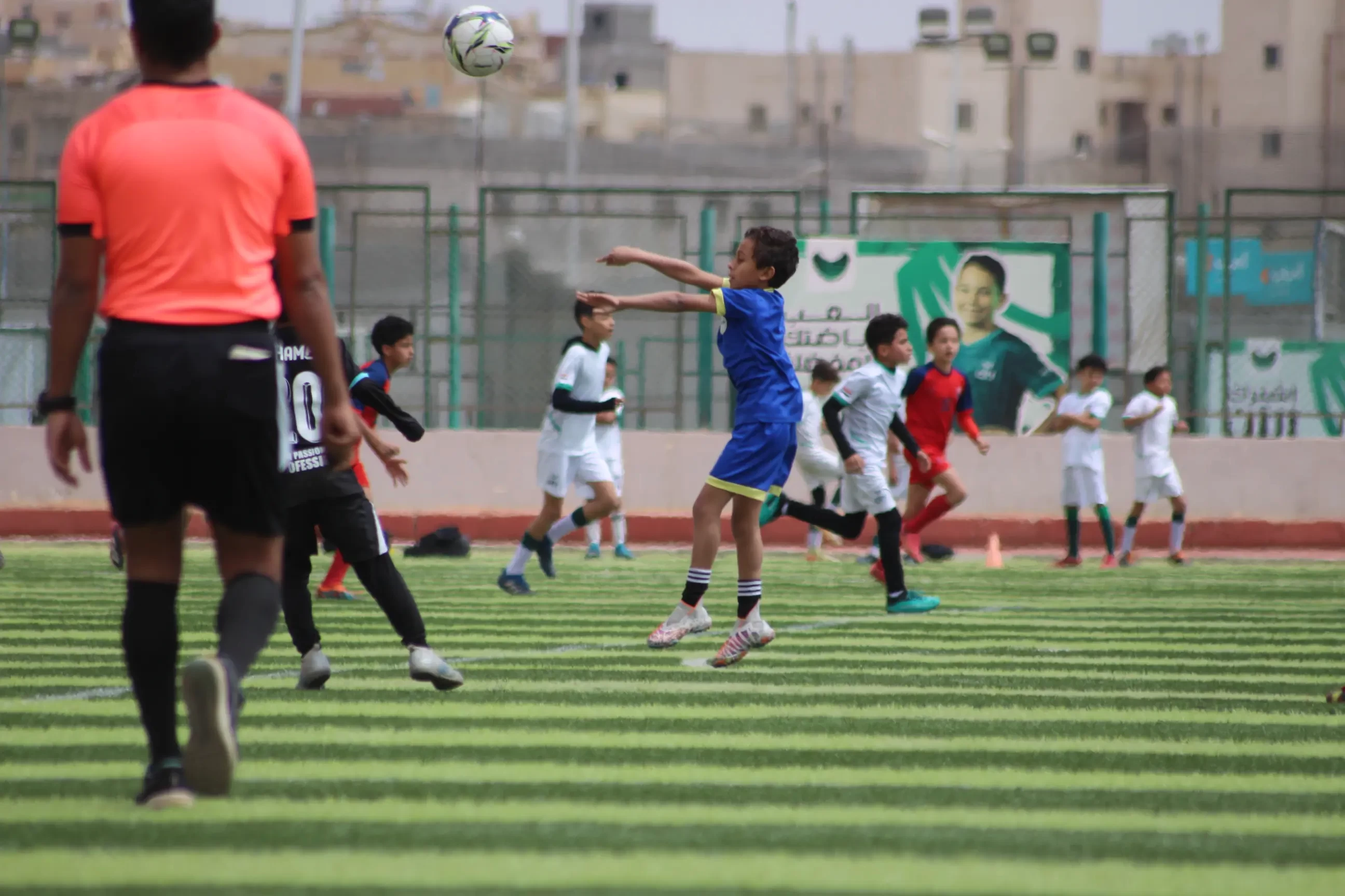 فريق أكاديمية sioss تحت 9 سنوات