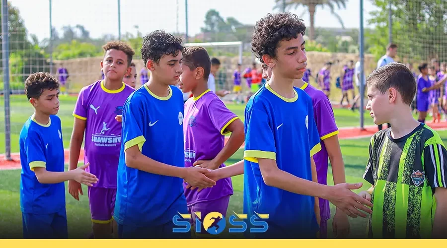 تدريب اكاديميات كرة قدم