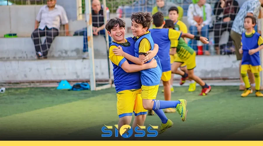 دورات تدريبية في مجال الرياضة