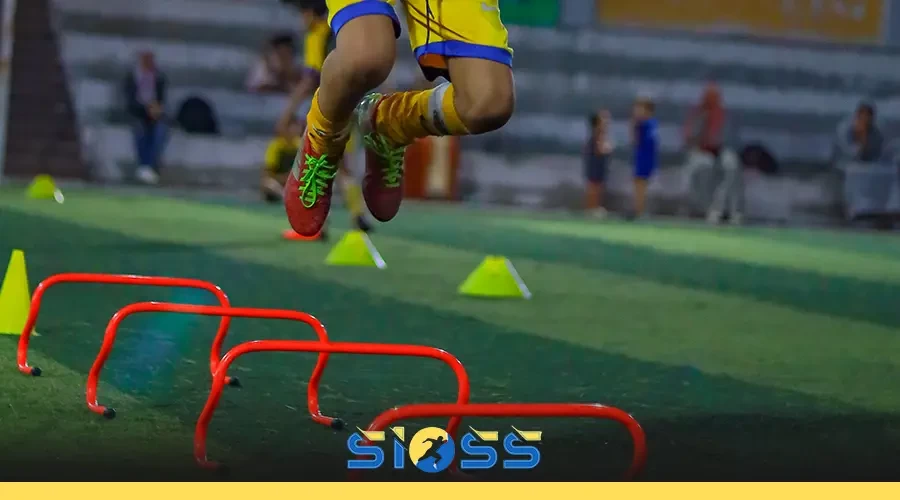 دورات التدريب الرياضي كرة القدم