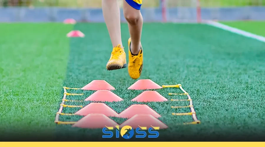 نادي كرة قدم للاطفال